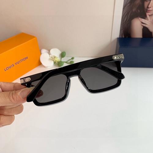 ルイヴィトンサングラス細部ディテール